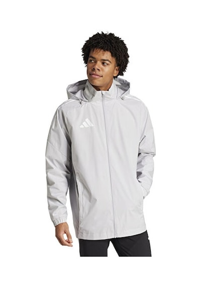 Adidas Tiro25c Aw Jkt Erkek Futbol Antrenman Yağmurluk Jı8961 Renkli Renkli