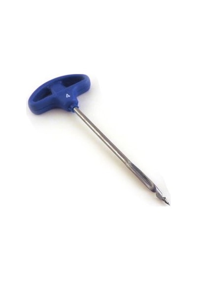 Narex 830004 Gimlet Burgu Delik Açma Aleti 4 Mm