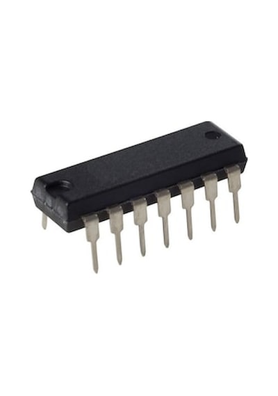 74Ls92, Dıp-14 Sayıcı Entegresi