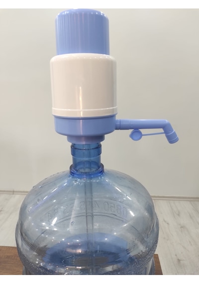 Cam Borulu Damacana Pompası