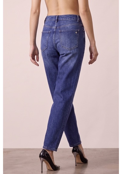 Guitar Tapered Fit Mavi Jean Pantolon