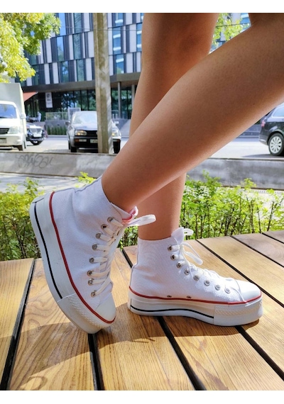 Kadın Sneaker Ayakkabı 620za1908 001