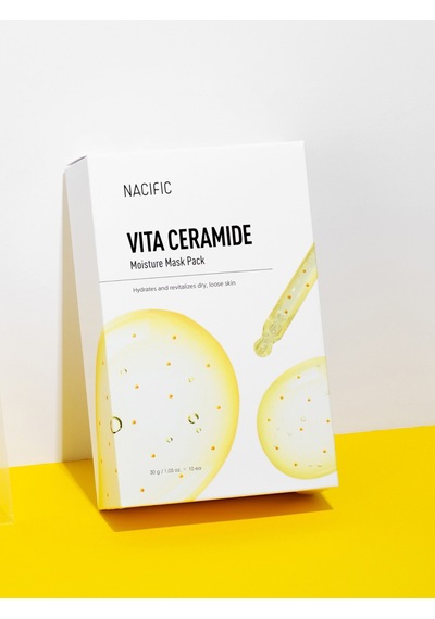 Nacific Vita Ceramide Moisture Mask 30 ML
