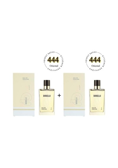 444 + 444 Kadın Parfüm Edp Oriental Diğer