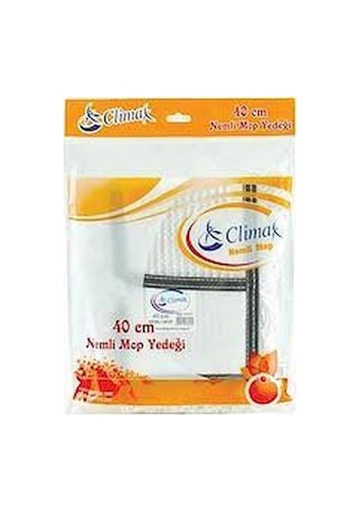 Bay Climax 40cm Nemli Mop Yedek Bx40 Najmaddin