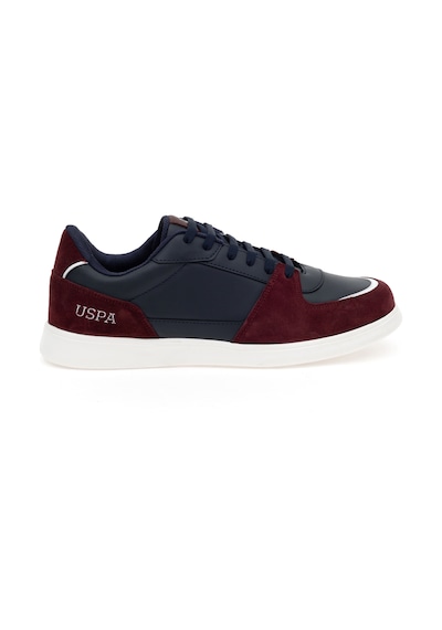 U.S. Polo Assn. Kadın Lacivert Spor Ayakkabı 50314372-VR033