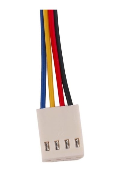 40 cm. 4 Pin Kasa Fanı Sys Fan CPU Kablosu Uzatma Uzatıcı Kablo