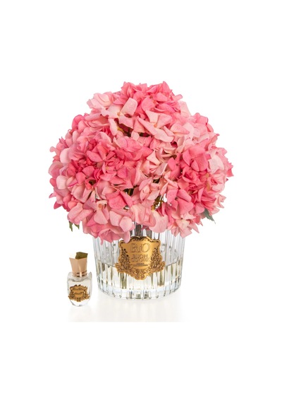 Gold Ortanca Luxury Home Perfume Ağaç