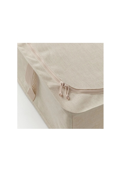 Ikea Purrpıngla Saklama Hurcu 43 X 53 X 19 Cm Bej