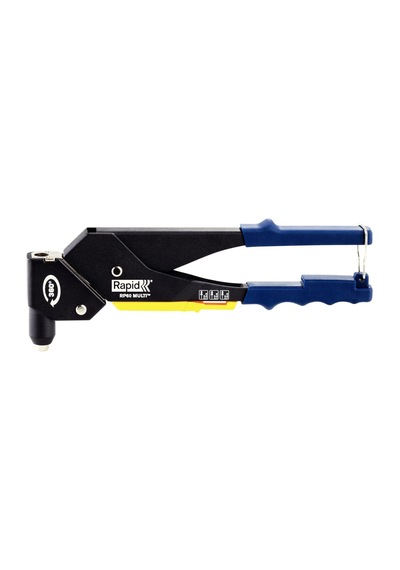 Rapid Rp60 360 Döner Başlı Perçin Pensesi 3.2, 4.0, 4.8 Mm