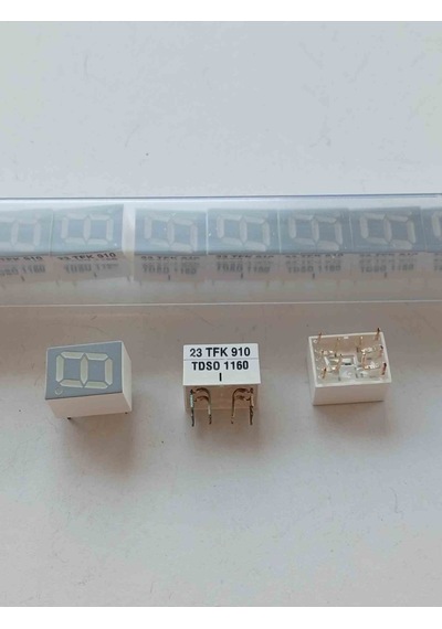 Tds0-1160-ı Tfk Display 6 Adet