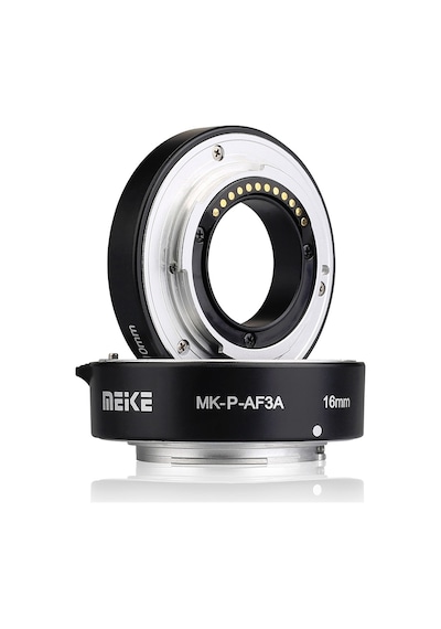 Panasonic ve Olympus Micro 4/3 için Otomatik Macro (Makro) Af Tüp