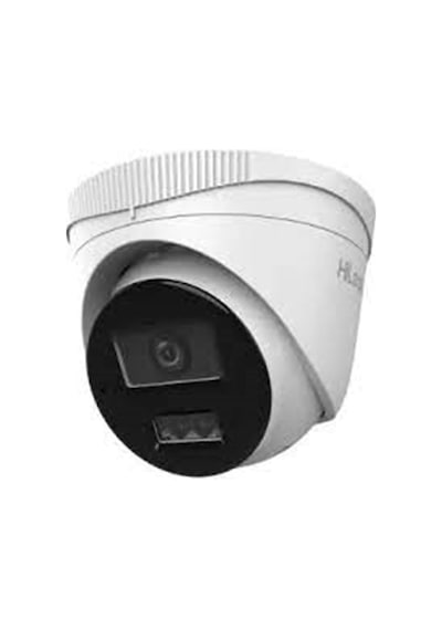 Hilook Ipc-t240ha-lu 4 Mp 2.8mm Dual Light Md 2.0 Ip Dome Kamera