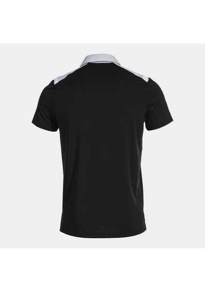 Joma Erkek Futbol Polo Tshirt Toledo Short Sleeve Siyah 103736.100 SIYAH