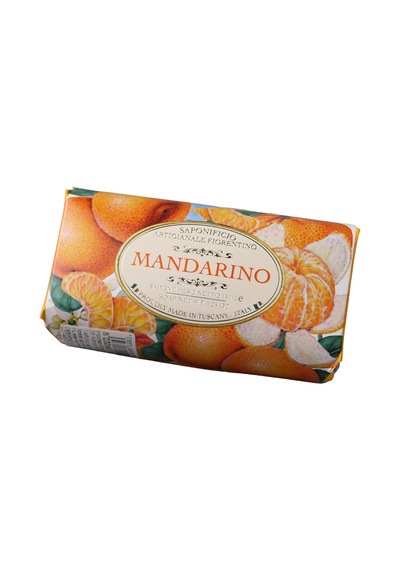 Saponificio Artigianale Fiorentino Sabun 150 Gr - Mandarino 8032665591885 Diğer