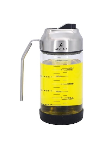 Aryıldız Timeless 450ml Yağlık Şeffaf