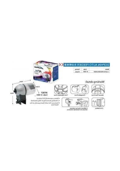 Otomatik Yemleme Makinesi, 200-af007 1000'li Set