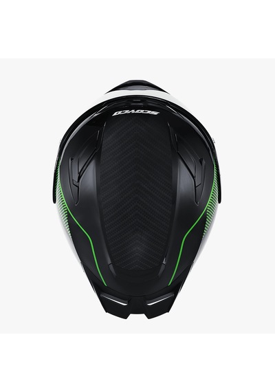 Scoyco Ghost Kapalı Kask