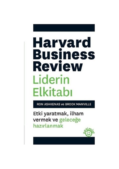 Liderin Elkitabı- Optimist