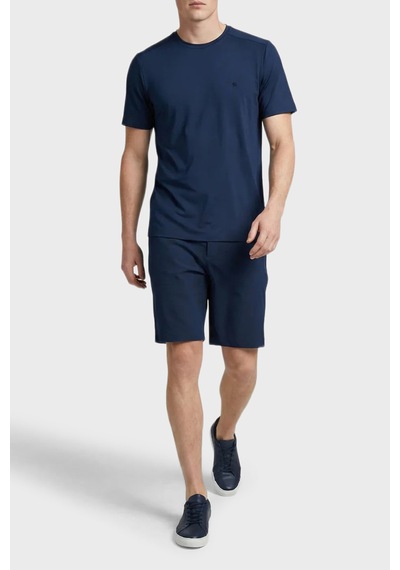 Isaora Erkek T Shirt Isr9016 Drnvy Koyu Lacıvert Koyu Lacivert