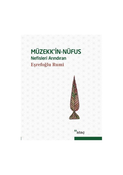 Müzekkin-Nüfus - Eşrefoğlu Rumi - Ataç Yayınları