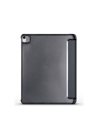 Apple Uyumlu iPad Air 13 2024 Smart Cover Kalem Bölmeli Standlı 1-1 Kılıf Arka Kapak