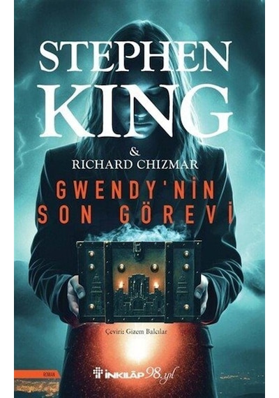 Gwendy'nin Son Görevi / Stephen King