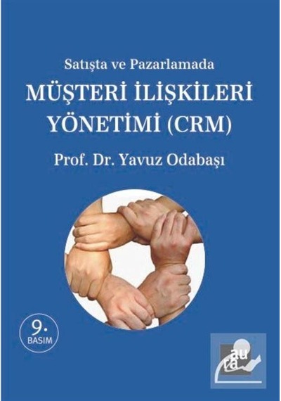 Satışta ve Pazarlamada Müşteri Ilişkileri Yönetimi Crm Pro