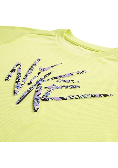 Nike Nıke Nkb B Nk Bold Move Df Ss Top Erkek Çocuk Tişört 86m750 Eek Eek