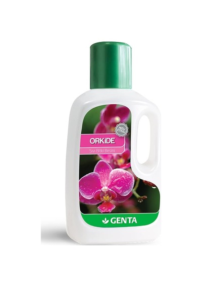 Genta Orkide Sıvı Bitki Besini Gübre 500 Ml Diğer
