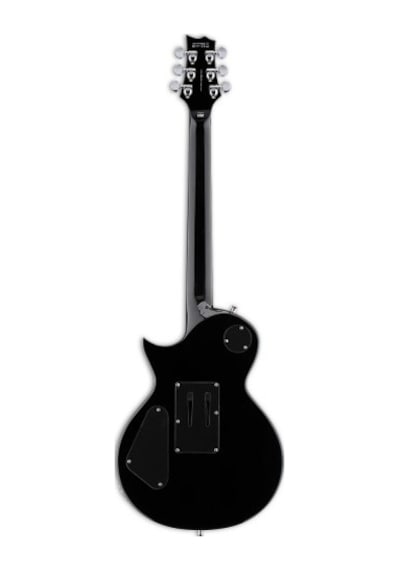 Esp Ltd As-1fr Black Aqua Sunburst Alex Skolnick Signature Elektro Gitar