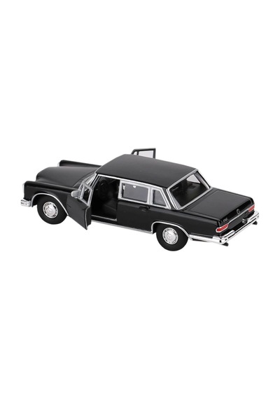 43834 Welly Mercedes Benz 1:32 Çek Bırak Model Arabalar -karsan Oyuncak Çok Renkli