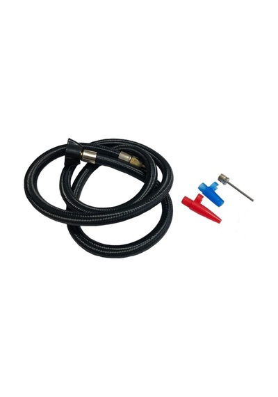 Volemi Vm-722 Oto Araba Lastik Şişirme Kompresörü Pompası Işıklı 150 Psı Sarı