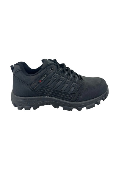 Matzeliger Mzg84 Siyah Erkek Günlük Outdoor Trekking Spor Ayakkabısı