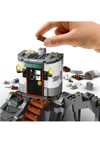LEGO® Hidden Side 70431 Lighthouse Of Darkness 540 Parça