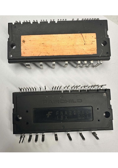 Fna25060 - Onsemı Mod Spm 600v 50a Spmca-a34