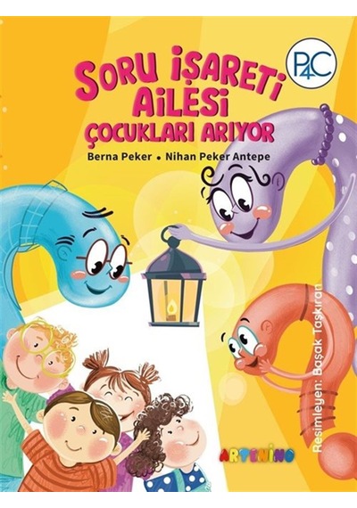 Soru İşareti Ailesi Çocukları Arıyor / Berna Peker