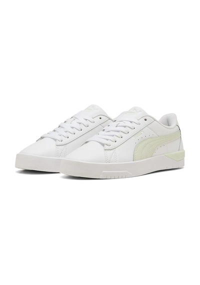 Puma Jada Classic Kadın Beyaz Sneaker Ayakkabı 40021714 Beyaz