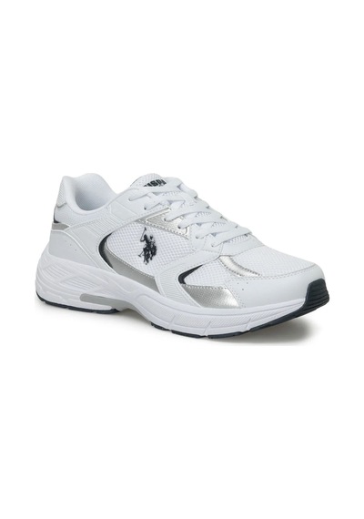 U.s. Polo Assn. Felıx 101947703 Unisex Günlük Spor Ayakkabı Beyaz