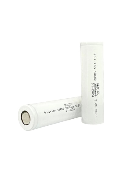 18650 3.7v 3500 Mah 3c Li-ıon Şarjlı Pil