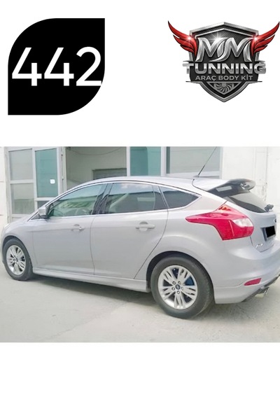 Mmtunning Ford Focus 3 St Yan Marşpiyel Takımı