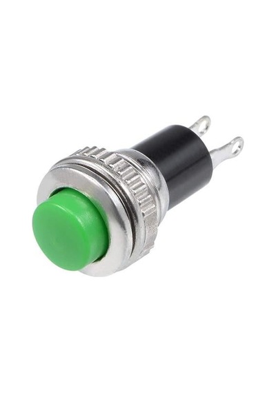 Ic-179 2 Pin Buton Anahtar 10mm Ds-316
