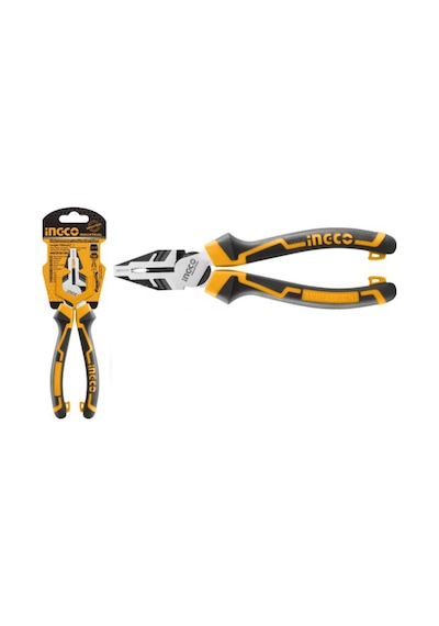 Ingco ING-HHCP28200 Endüstriyel Kombine Pense 200 MM