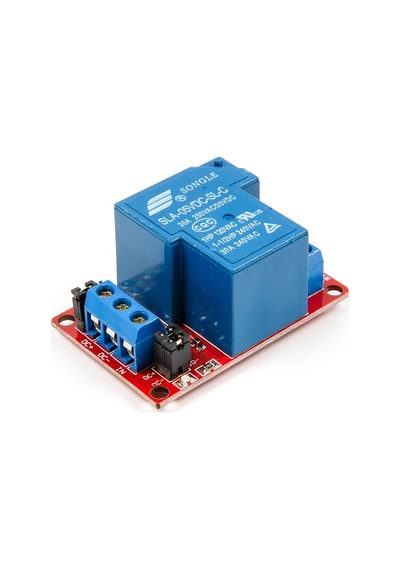 Songle 5V 30A Tek Kanallı Röle Modülü