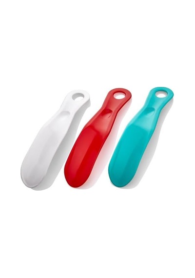 Ayrex 3 Adet Ayakkabı Çekeceği - 1 No Plastik Kerata Diğer Ayrex 3 Adet Ayakkabı Çekeceği - 1 No Plastik Kerata Diğer