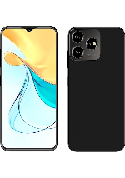 Nubıa V50 Design 8 GB 256 GB Akıllı Telefon (Distribütör Garantili)