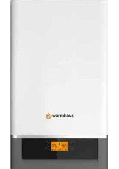 Warmhaus Enerwa Plus ErP 33 26.000 Kcal/h Hermetik Yoğuşmalı Kombi Beyaz