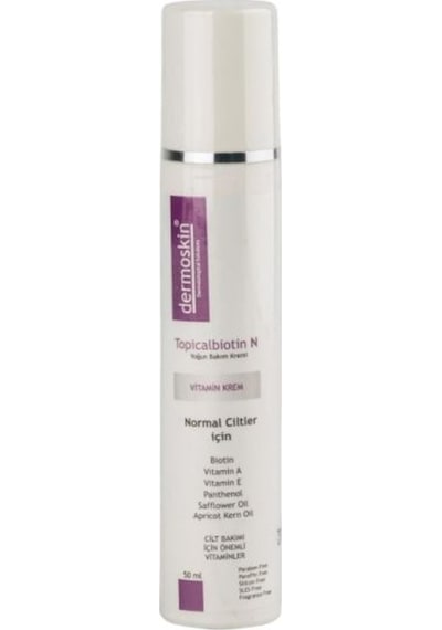 Dermoskin Topicalbiotin N 50 ML