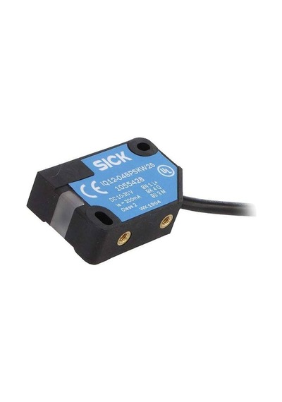 Sick Iq12-04bpskw2s 1055428 ,kübik/4mm Pnp-no 3-kablo Endüktif Sensör