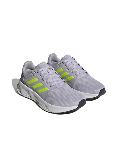 Adidas Galaxy 6 Womens Running Shoes Kadın Koşu Yürüyüş Ayakkabısı Gri Beyaz